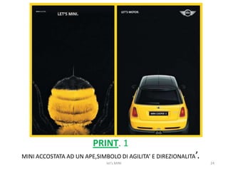 3. AMBIENTDUE PALME CURVE, CREATE PER DARE IL SENSO DI VELOCITA’ E POTENZA19let's MINI