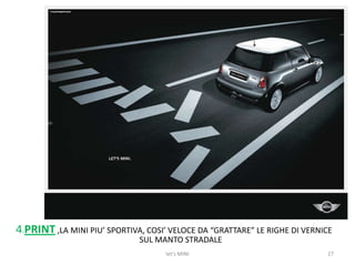 2 OUTDOORGERMANIA.MINI DIVENTA UN PRATICO YO-YO,MILLE USI PER MILLE NECESSITA’.22let's MINI