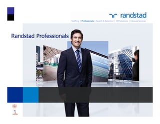 Randstad Professionals
 
