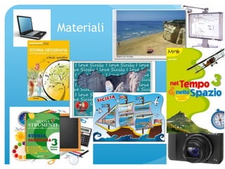 Materiali 
 