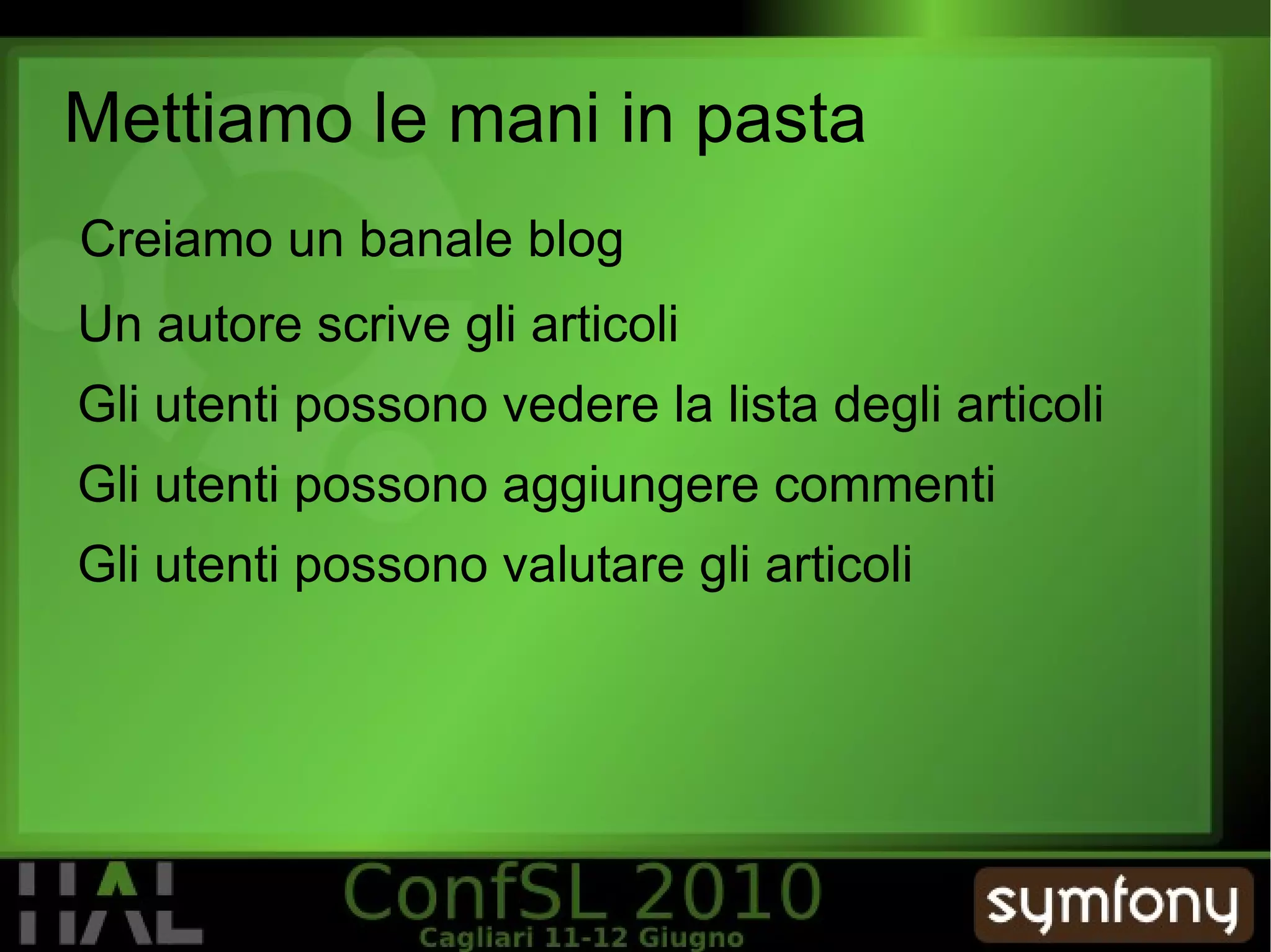 WebHS: (sarà un) Gestionale per studi radiologici Ubuntero (ex RedHat, ex Fedora) 