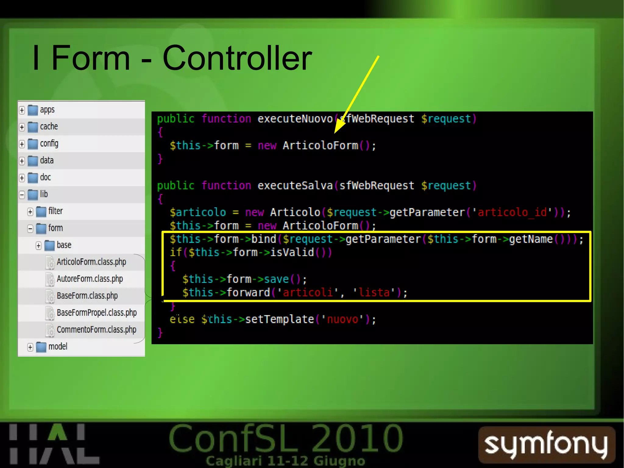 Perché usare un framework 