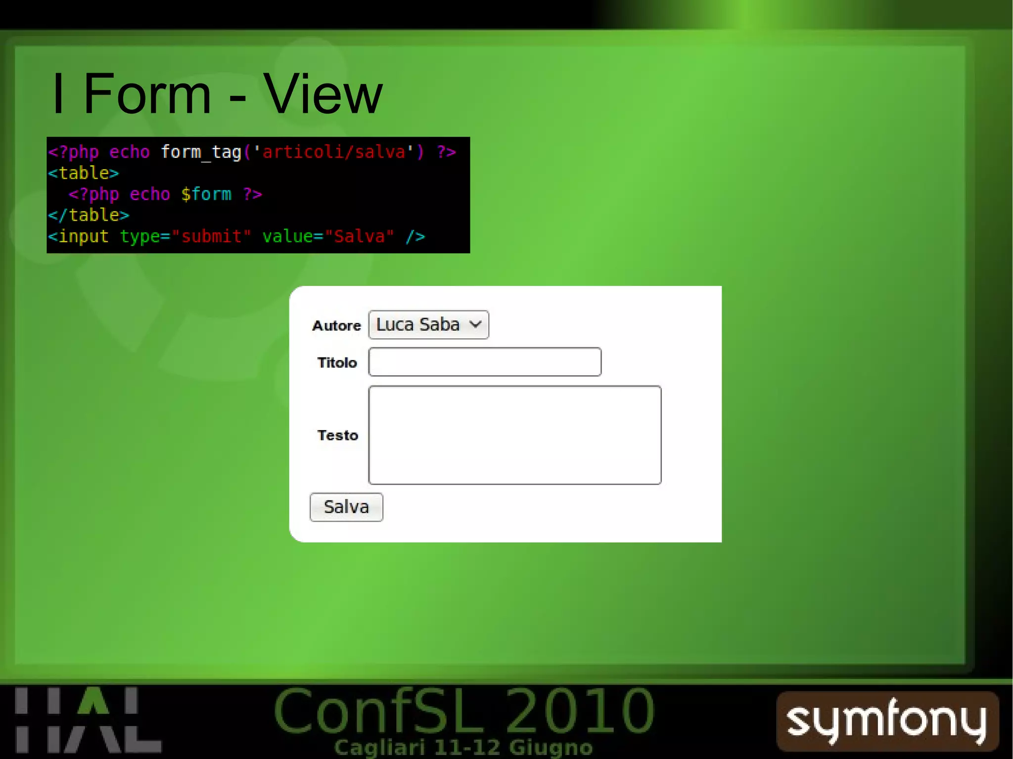 Perché usare un framework Accesso alla base dati 