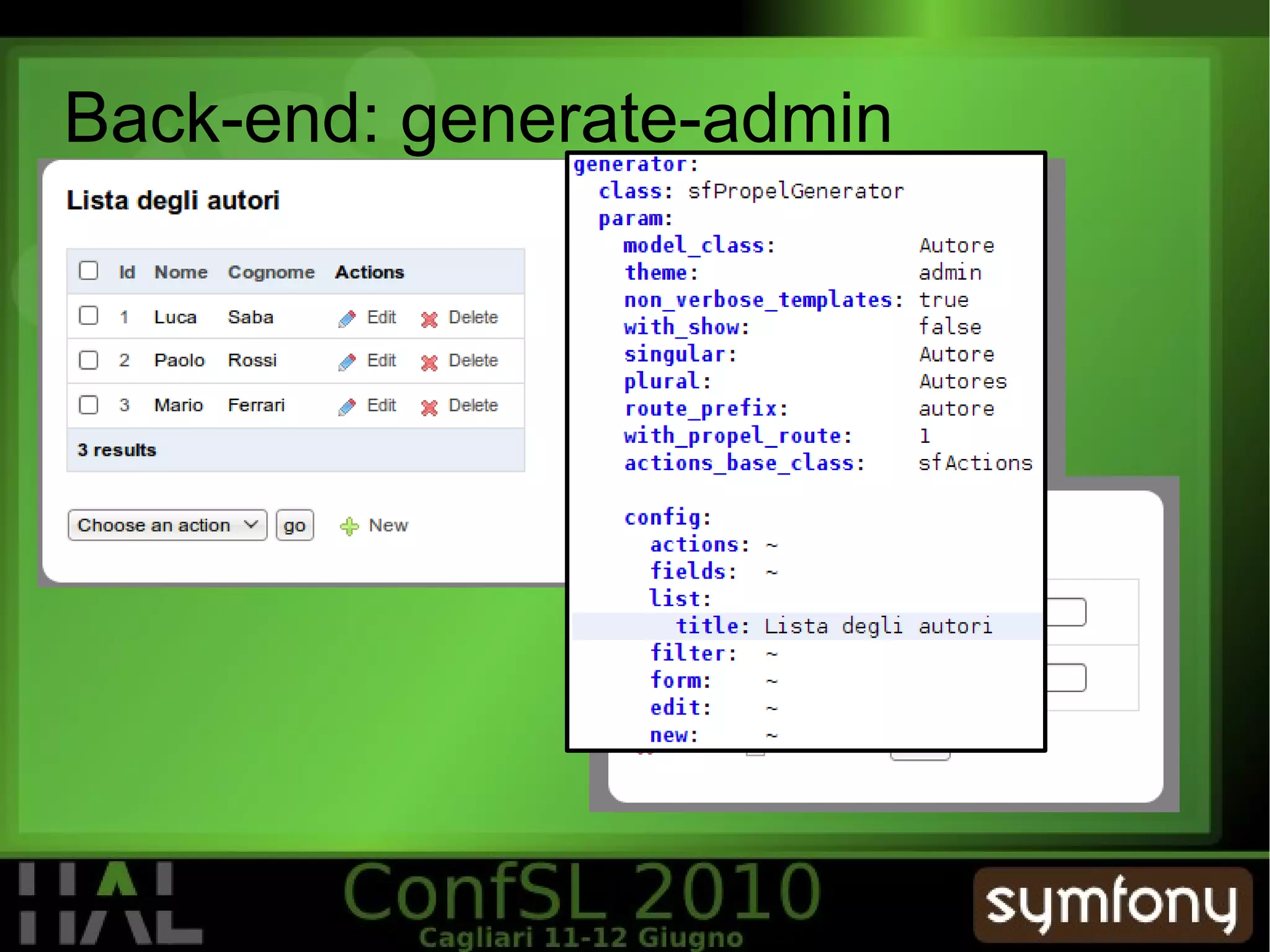 Perché usare Symfony 