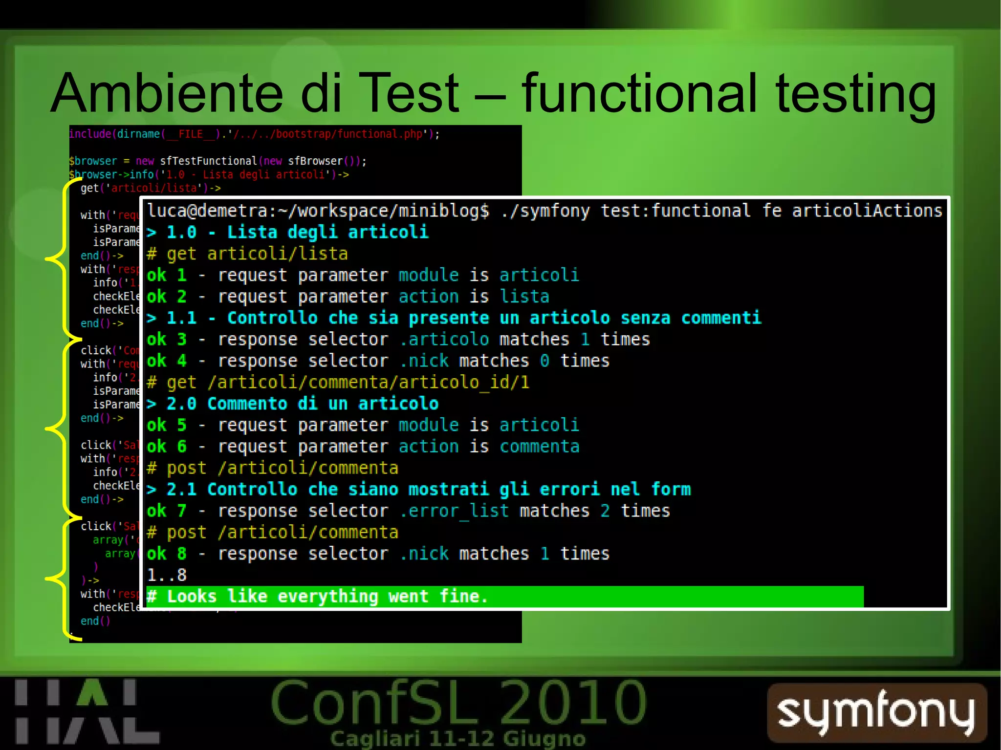 Mettiamo le mani in pasta Un autore scrive gli articoli 