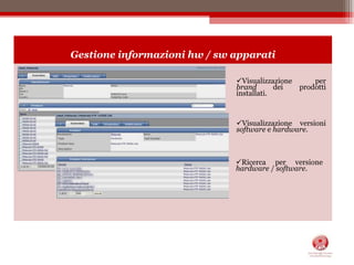 IT monitoring & consultingMonitoraggio IP