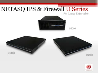 Abbiamo ottenuto anche certificazioni su altre marche di firewall per avere un confronto tecnico reale.