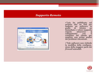 Utilizzo reale di banda;