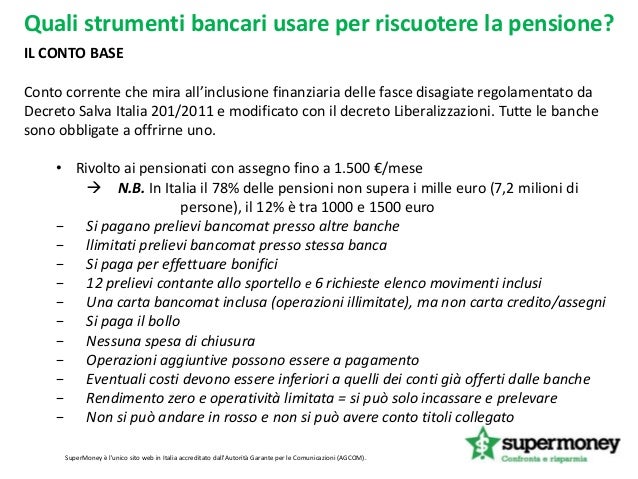 Conto corrente bancario zero spese. aprire un conto corrente ... Conto corrente a spese zero