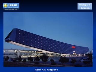 Solar Ark, Giappone 
