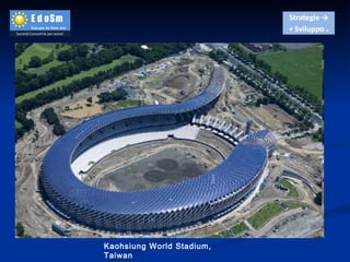 Kaohsiung World Stadium, Taiwan 