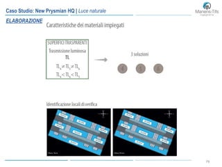 7979
Caso Studio: New Prysmian HQ | Luce naturale
ELABORAZIONE
 