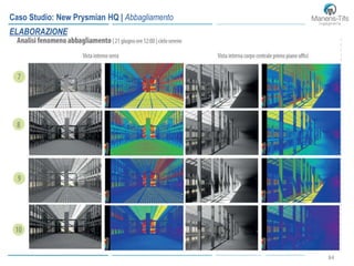 8484
Caso Studio: New Prysmian HQ | Abbagliamento
ELABORAZIONE
 