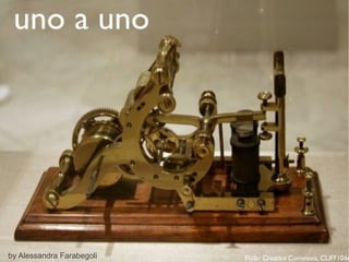 by Alessandra Farabegoli

 