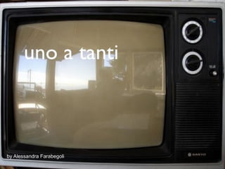 by Alessandra Farabegoli

 