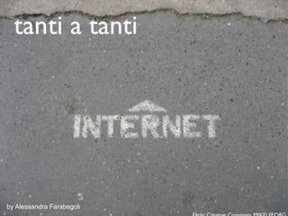 by Alessandra Farabegoli

 