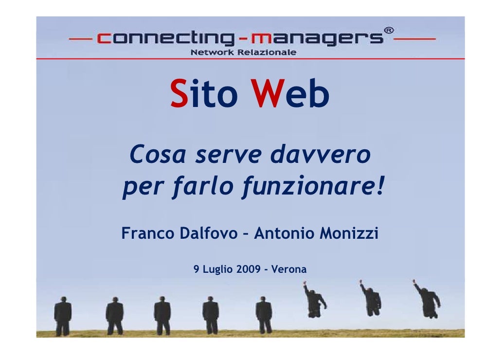A Cosa Serve Un Sito Web