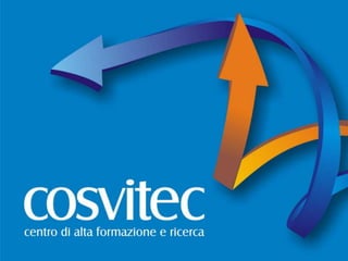 Presentazione Cosvitec Soc. cons. a r.l.