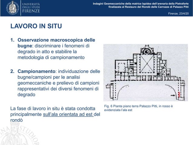 Tesi di laurea triennale Cristiano Delfino | PPT | Free Download