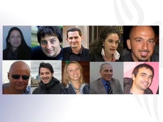 Italian cyber security report 2014