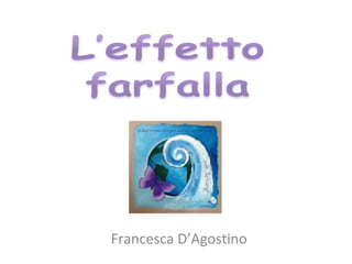 Francesca D’Agostino
 