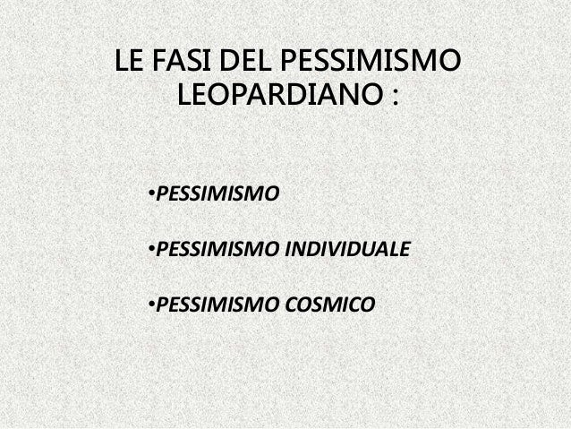 Giacomo Leopardi