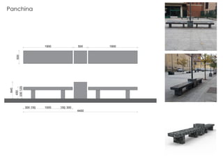 1900 500 1900
4400
640
450
330
300 150 1000
120
150 300
500
Panchina
 