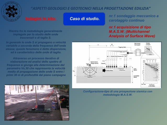 Presentazione Tesi di Laurea Ingegneria Civile | PPT