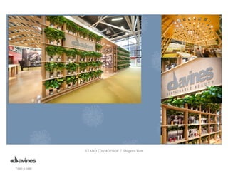 STAND COSMOPROF / Shigeru Ban



T orna al menu
 