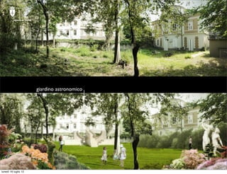 comune di trieste




                              giardino astronomico




                                             ...