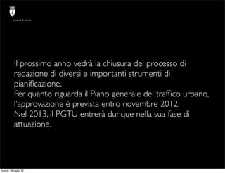 comune di trieste




          Il prossimo anno vedrà la chiusura del processo di
          redazione di diversi e import...
