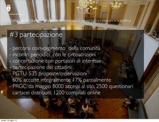 comune di trieste




          Rafforzare la ﬁducia nelle istituzioni, ricostruire il rapporto tra i cittadini e la polit...