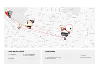 LUOGHI PRINCIPALI DI DESIGN
01. TRIENNALE
02. MUSEO CASTIGLIONI
03. CADORNA
04. CAIROLI
05. BRERA
06. LA RINASCENTE
07. ARFLEX SHOWROOM
08. FLOS SHOWROOM
09. ARTEMIDE SHOWROOM
10. ALIAS SHOWROOM
11. ZANOTTA SHOWROOM
LUOGHI SECONDARI
12. VIA GADIO/CYCLOPRIDE
13. PARCO SEMPIONE
14. CADORNA/AGO FILO E NODO
15. NEGOZIO VINTAGE
16. CORDUSIO/BIKEME
17. CAMPANILE CORDUSIO
18. BIBLIOTECA AMBROSIANA
19. CITTÀ DEL SOLE
20. FELTRINELLI
21. BAR APEROL
22. RISTORANTE CINESE
23. FIORAIO
24. MONDADORI
25. ARMANI
26. MORONINGOMMA
01
04
08
15
25
26
07
14
 