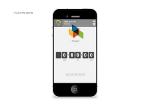 TEAM MATTEO
Andrea
DESIGNYOUR ROOM!
// Go to the website
 