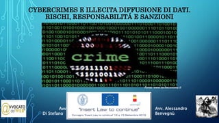 Fonte: www.techeconomy.it
Avv. Piera
Di Stefano
Avv. Alessandro
Benvegnù
 