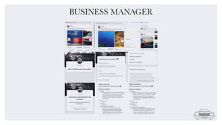 BUSINESS MANAGER
 