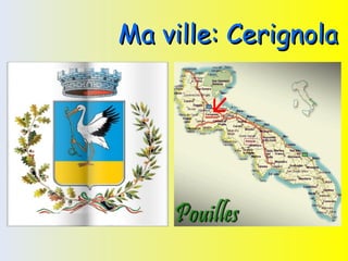 Ma ville: CerignolaMa ville: Cerignola
 