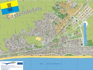 Ma ville ma région