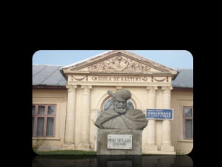 ÉCOLE N ° 1 CARACAL
• La plus ancienne école de la ville, datant
de 1832.
 
