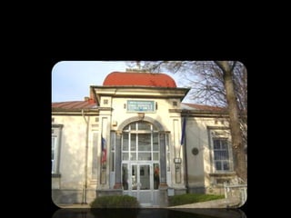 ÉCOLE N ° 2 CARACAL
• Il est également une ancienne école, fondée
en 1923.
 