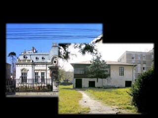 Le musée ”Romanați” et maison commémorative
”Iancu Jianu”
 