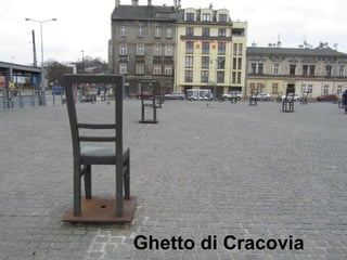 Ghetto di Cracovia
 