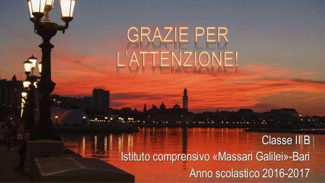 Presentazione Detti Baresi