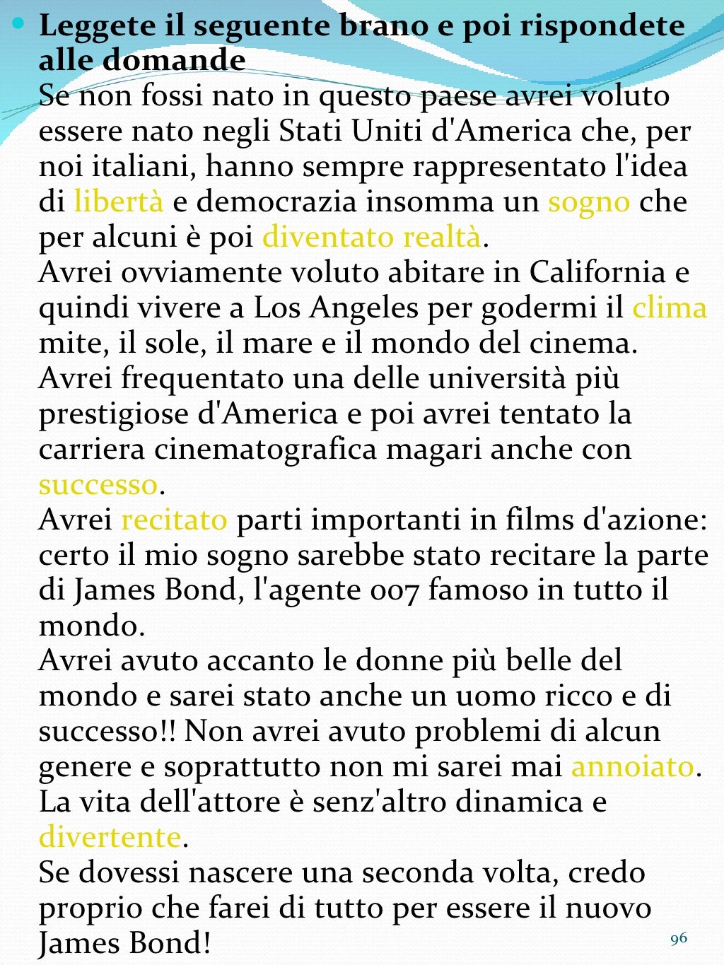 Dialogo Tra Cameriere E Cliente In Francese