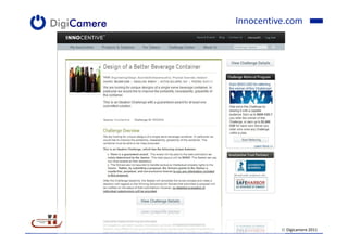Innocentive.com




          © Digicamere 2011
 