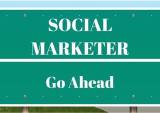 Come diventare Social Media Marketer