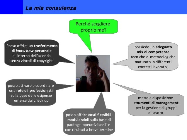 Presentazione di me stesso
