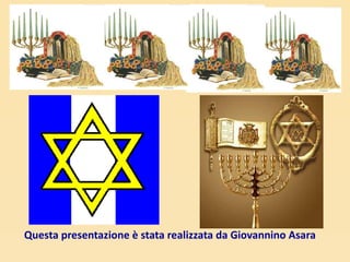 Questa presentazione è stata realizzata da Giovannino Asara 