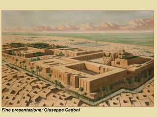 Fine presentazione: Giuseppe Cadoni 