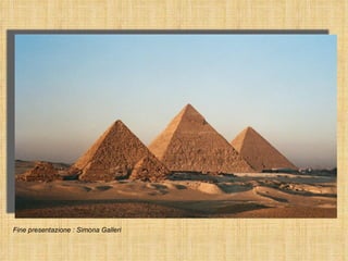 Fine presentazione : Simona Galleri 